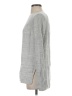 Lou & Grey Silver Pullover Sweater Size S - photo 5