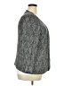 Alex Evenings Tweed Gray Blazer Size 18wp - photo 4