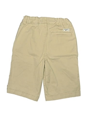 OshKosh B'gosh Khaki Shorts (view 2)