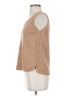 Tribal Jeans Tan Sweater Vest Size P (petite) - photo 5