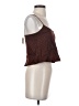 Aeropostale 100% Rayon Brown Sleeveless Blouse Size XS - photo 4