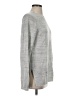 Lou & Grey Silver Pullover Sweater Size S - photo 4