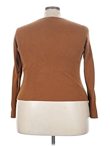 Old Navy 3/4 Sleeve T-Shirt (view 2)
