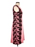 Chetta B Pink Cocktail Dress Size 12 - photo 4