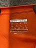 Unbranded Orange Sleeveless T-Shirt Size M - photo 7