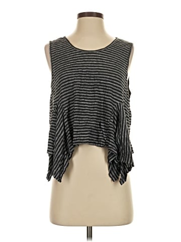 Comfy U.S.A. Sleeveless T-Shirt (view 1)