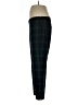 J.Crew Plaid Green Wool Pants Size 12 - photo 5