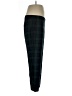 J.Crew Plaid Green Wool Pants Size 12 - photo 4