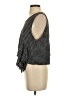 Comfy U.S.A. Black Sleeveless T-Shirt Size S - photo 5