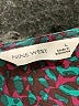 Nine West 100% Polyester Teal 3/4 Sleeve Blouse Size L - photo 7