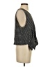 Comfy U.S.A. Black Sleeveless T-Shirt Size S - photo 4