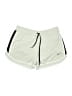 Nike 100% Polyester Gray Athletic Shorts Size S - photo 1