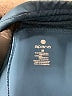 Apana Solid Blue Track Pants Size M - photo 4