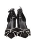 Crown & Ivy Black Heels Size 8 - photo 2