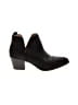 Journee Collection Black Ankle Boots Size 7 - photo 1