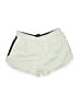 Nike 100% Polyester Gray Athletic Shorts Size S - photo 2