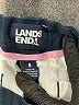 Lands' End Blue Casual Pants Size 8 - photo 3