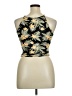 New Look Yellow Tank Top Size 14 - photo 2