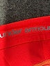 Under Armour Orange Athletic Shorts Size S (estimated) - photo 3