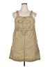Assorted Brands Tan Casual Dress Size 2X - photo 1