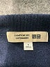 Comptoir des Cotonniers 100% Wool Black Wool Pullover Sweater Size S - photo 7