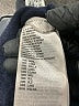 Comptoir des Cotonniers 100% Wool Black Wool Pullover Sweater Size S - photo 8