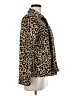Chico's Animal Print Gold Blazer Size Med (1) - photo 4