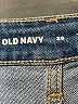 Old Navy Blue Denim Shorts Size 20 - photo 3