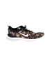Nike Print Black Sneakers Size 7 1/2 - photo 1