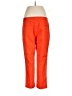 Vince Camuto Solid Orange Casual Pants Size 12 - photo 2