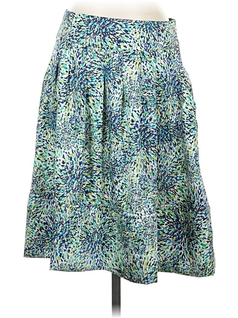 Pre-owned Apostrophe Casual Skirt In Blue