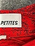 Chaus 100% Rayon Paisley Red Casual Skirt Size 4 Petite - photo 6