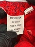 Chaus 100% Rayon Paisley Red Casual Skirt Size 4 Petite - photo 8