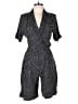 John Roberts Polka Dots Black Romper Size L (estimated) - photo 1