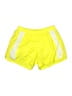Adidas Color Block Yellow Athletic Shorts Size S - photo 1