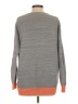 BDG Color Block Gray Pullover Sweater Size S - photo 2