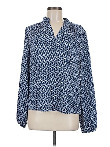 Shein Long Sleeve Blouse (view 1)