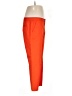 Vince Camuto Solid Orange Casual Pants Size 12 - photo 4
