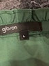 Gibson Green Long Sleeve Blouse Size L - photo 7