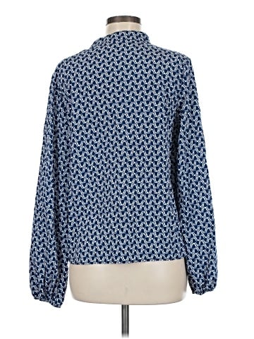 Shein Long Sleeve Blouse (view 2)