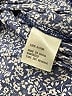 Adrienne Vittadini 100% Rayon Blue Short Sleeve Top Size M - photo 8