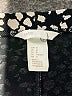 H&M Animal Print Black Leggings Size M - photo 4