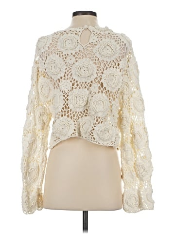 Tularosa 3/4 Sleeve Blouse (view 2)