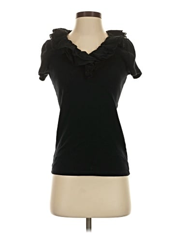 Lauren by Ralph Lauren Short Sleeve Turtleneck (view 1)