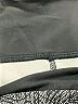 Lulu Tweed Gray Active Pants Size 6 - photo 4