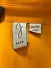 J by Joie 100% Polyester Color Block Orange Long Sleeve Blouse Size XS - photo 7