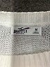 Hollister Color Block White Pullover Sweater Size M - photo 7