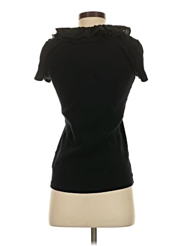 Lauren by Ralph Lauren Short Sleeve Turtleneck (view 2)