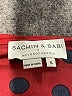 Sachin + Babi 100% Polyester Red Sleeveless Blouse Size S - photo 7