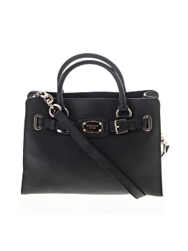 Michael Michael Kors Leather Satchel
